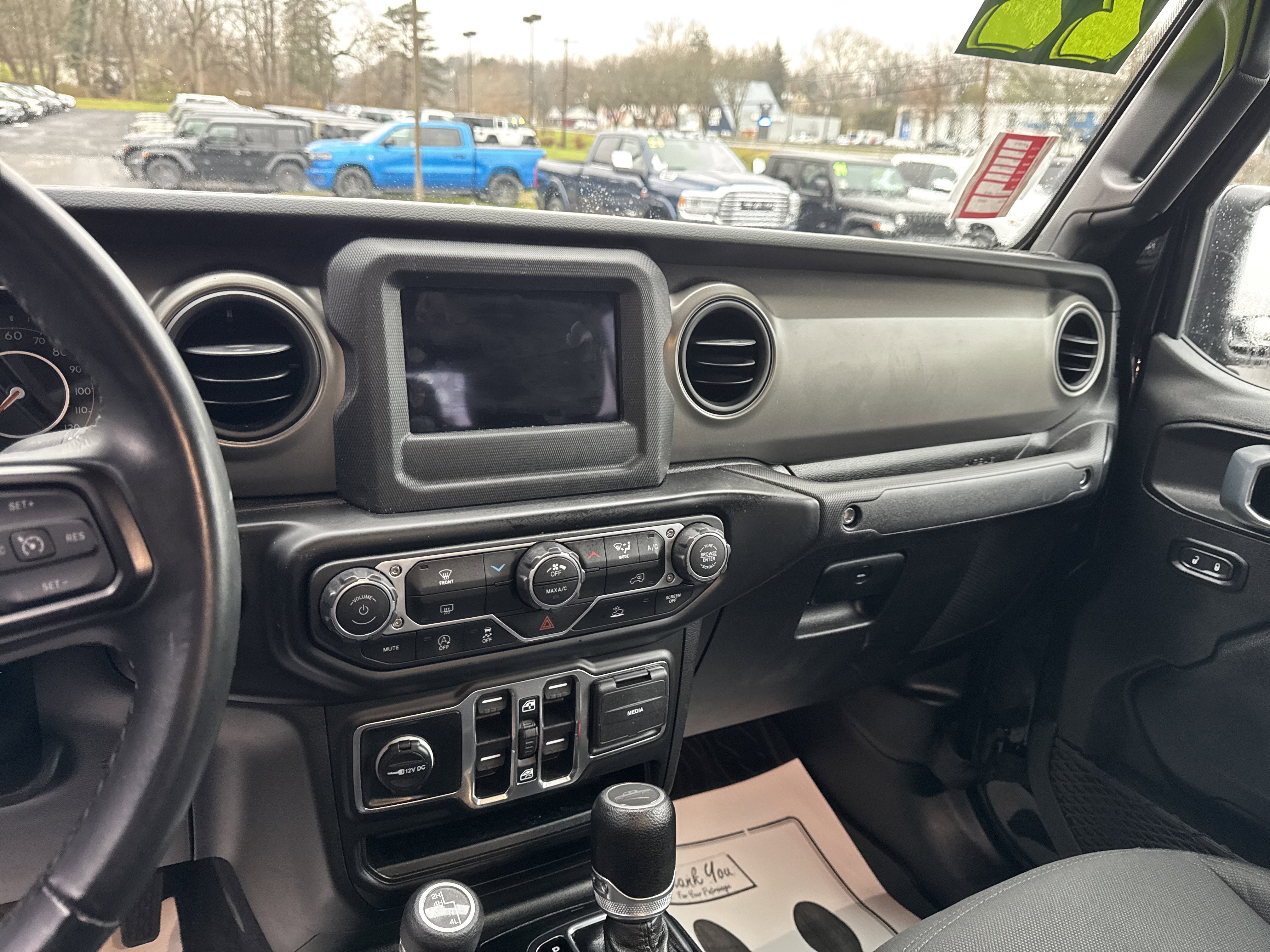 Used 2022 Jeep Gladiator Sport image 24