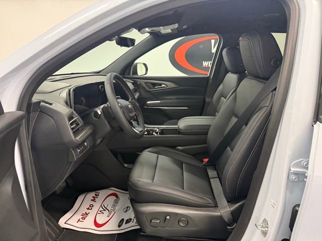 New 2026 Chevrolet Traverse LT w/ Driver Confidence Package FWD image 11