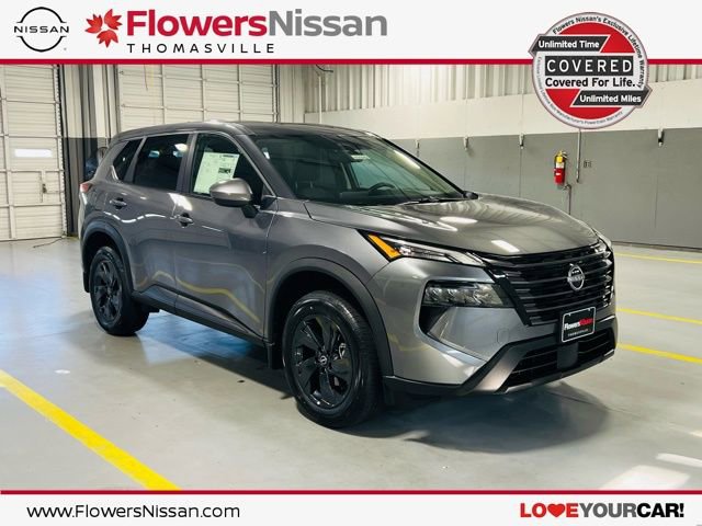 New 2026 Nissan Rogue SV image 1