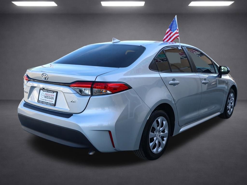 Used 2024 Toyota Corolla LE image 4