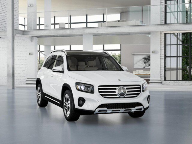 New 2026 Mercedes-Benz GLB 250 image 9