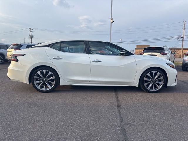 Certified 2021 Nissan Maxima Platinum w/ Sport Mat Group image 4