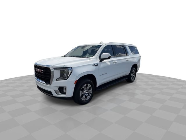 Certified 2022 GMC Yukon XL SLE image 5