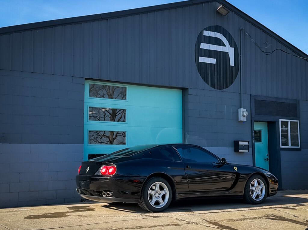 Used 2000 Ferrari 456 GT A image 9