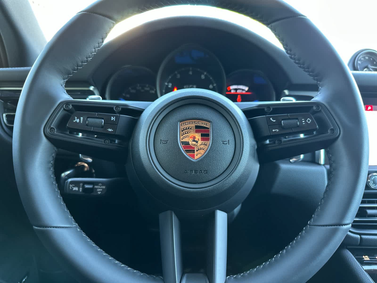 New 2026 Porsche Macan GTS AWD/4WD image 25