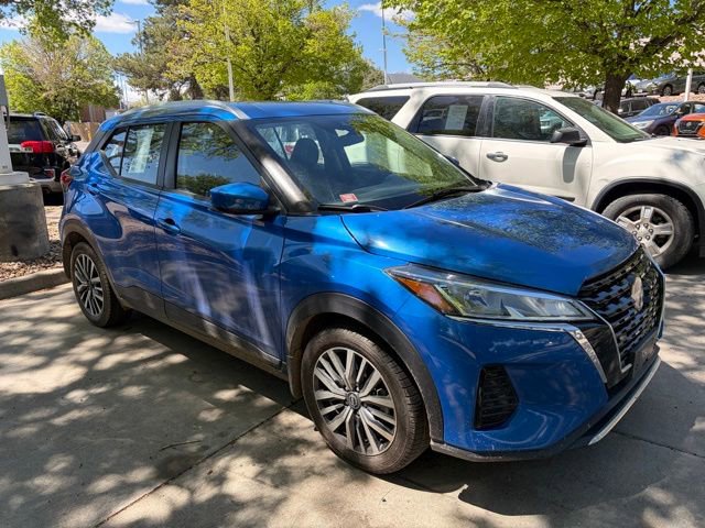 Used 2022 Nissan Kicks SV FWD image 7