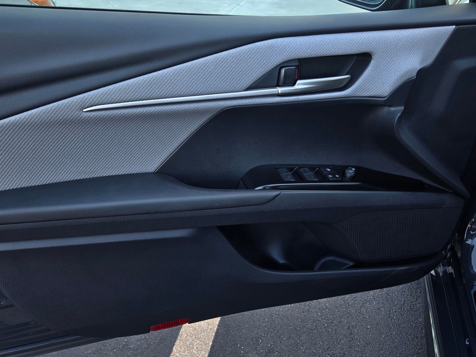 Certified 2026 Toyota Camry SE FWD image 8