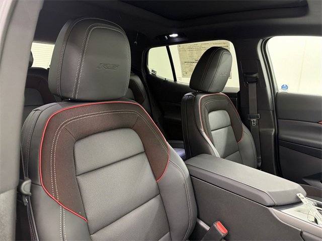 New 2026 Chevrolet Equinox EV RS image 19