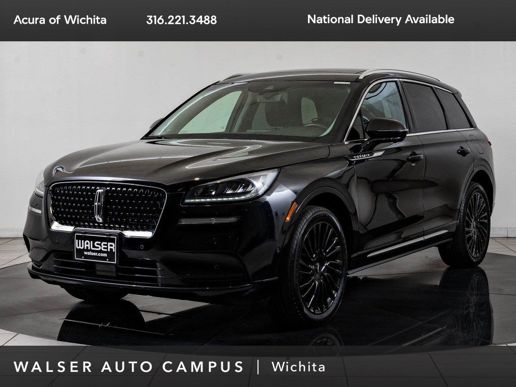 Used 2022 Lincoln Corsair Reserve w/ Equipment Group 201A