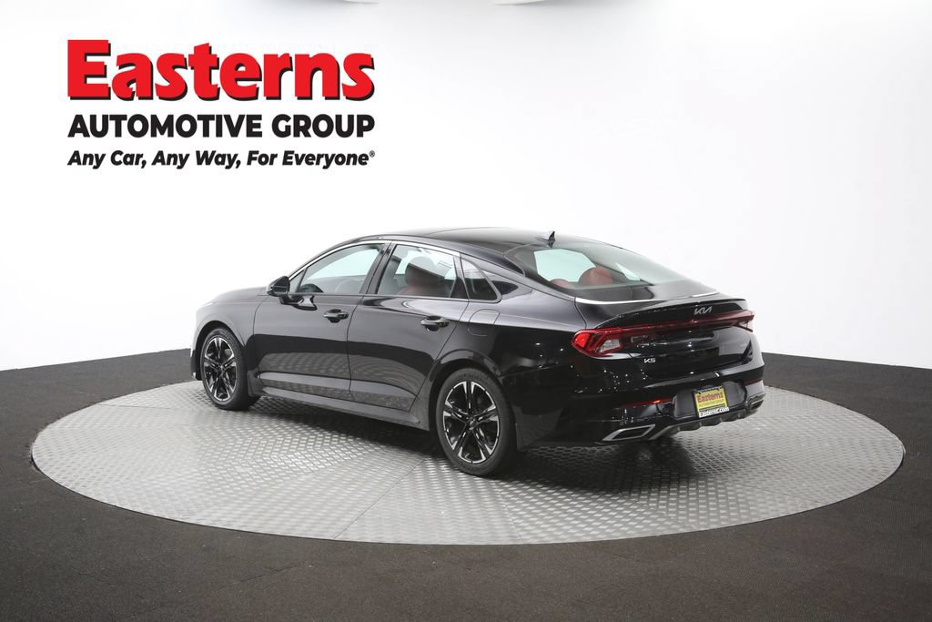Used 2024 Kia K5 GT-Line AWD/4WD image 48