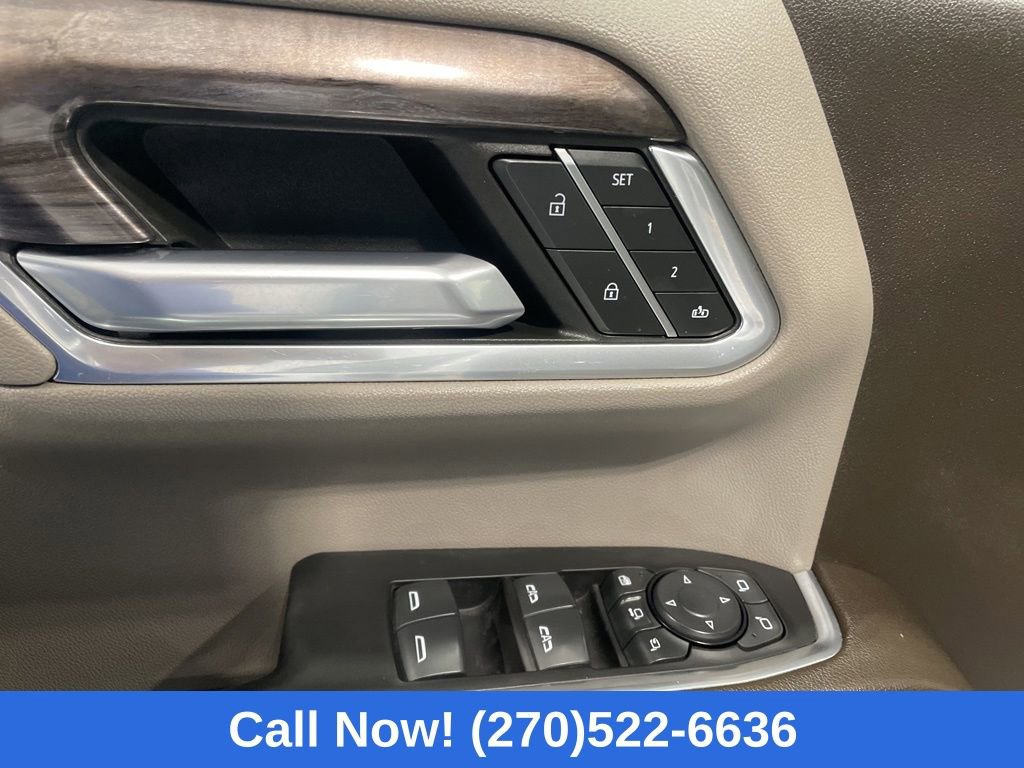 Used 2024 Chevrolet Silverado 2500 LTZ image 11