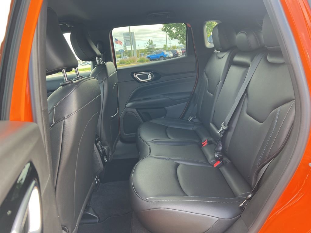 New 2026 Jeep Compass Limited image 16