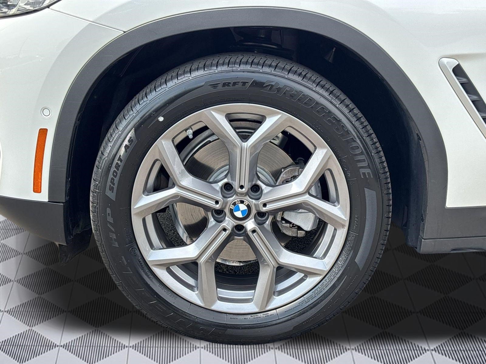 Certified 2023 BMW X3 xDrive30i w/ Convenience Package AWD/4WD image 11