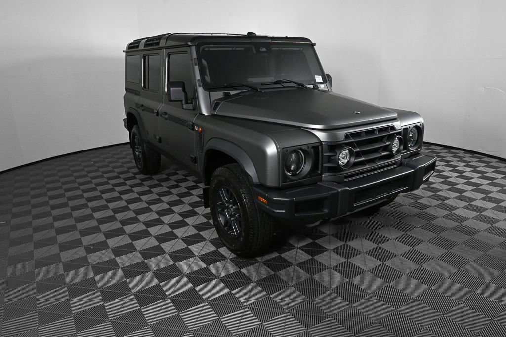 Used 2024 INEOS Grenadier Fieldmaster Edition image 23