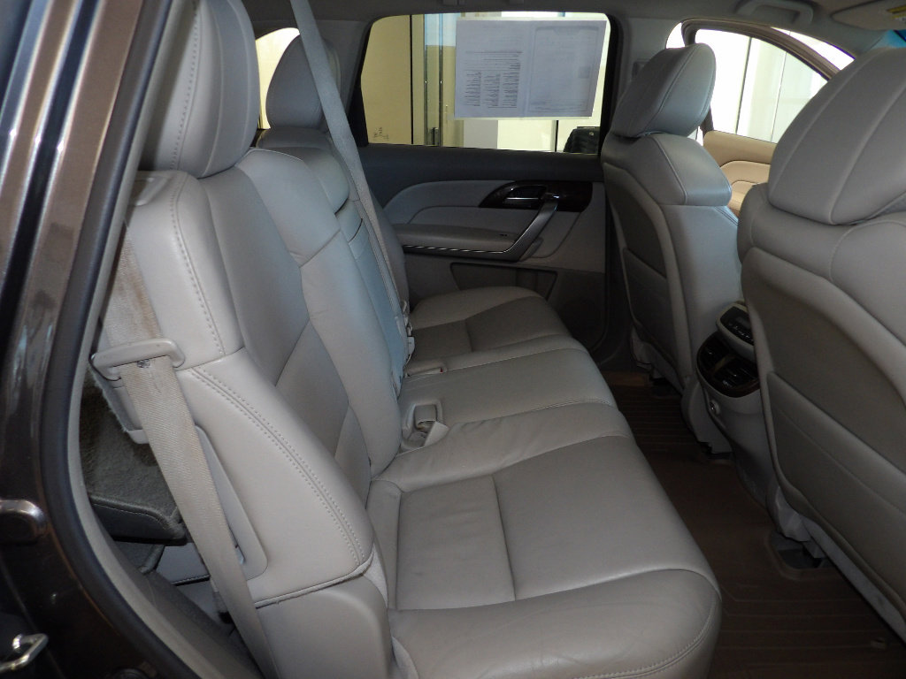 Used 2012 Acura MDX image 18