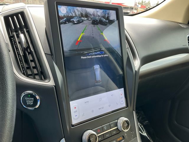 Certified 2024 Ford Edge SEL image 24