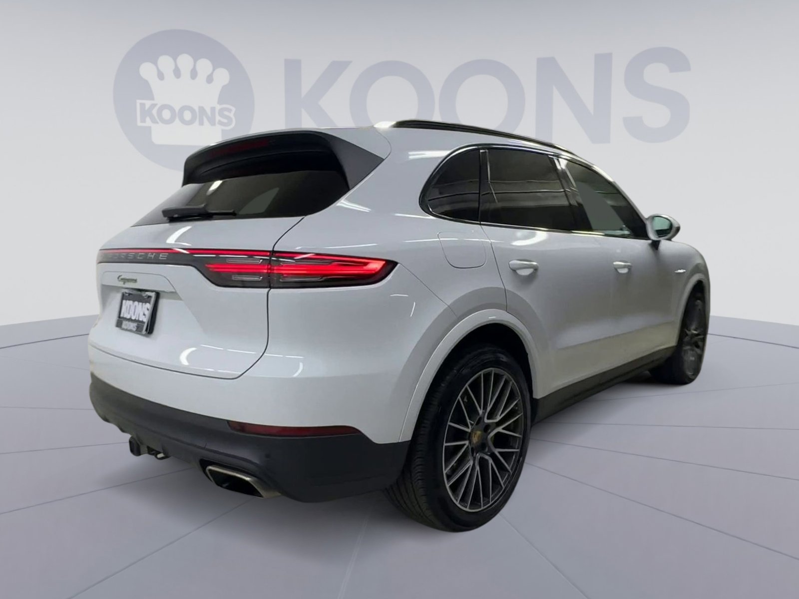 Used 2021 Porsche Cayenne E-Hybrid AWD/4WD image 11