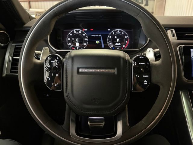 Used 2020 Land Rover Range Rover Sport HST AWD/4WD image 15