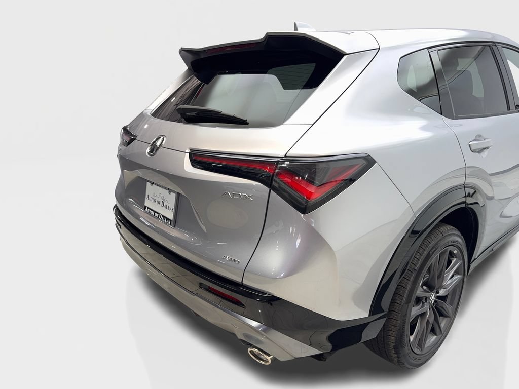 Used 2025 Acura ADX A-Spec AWD/4WD image 18