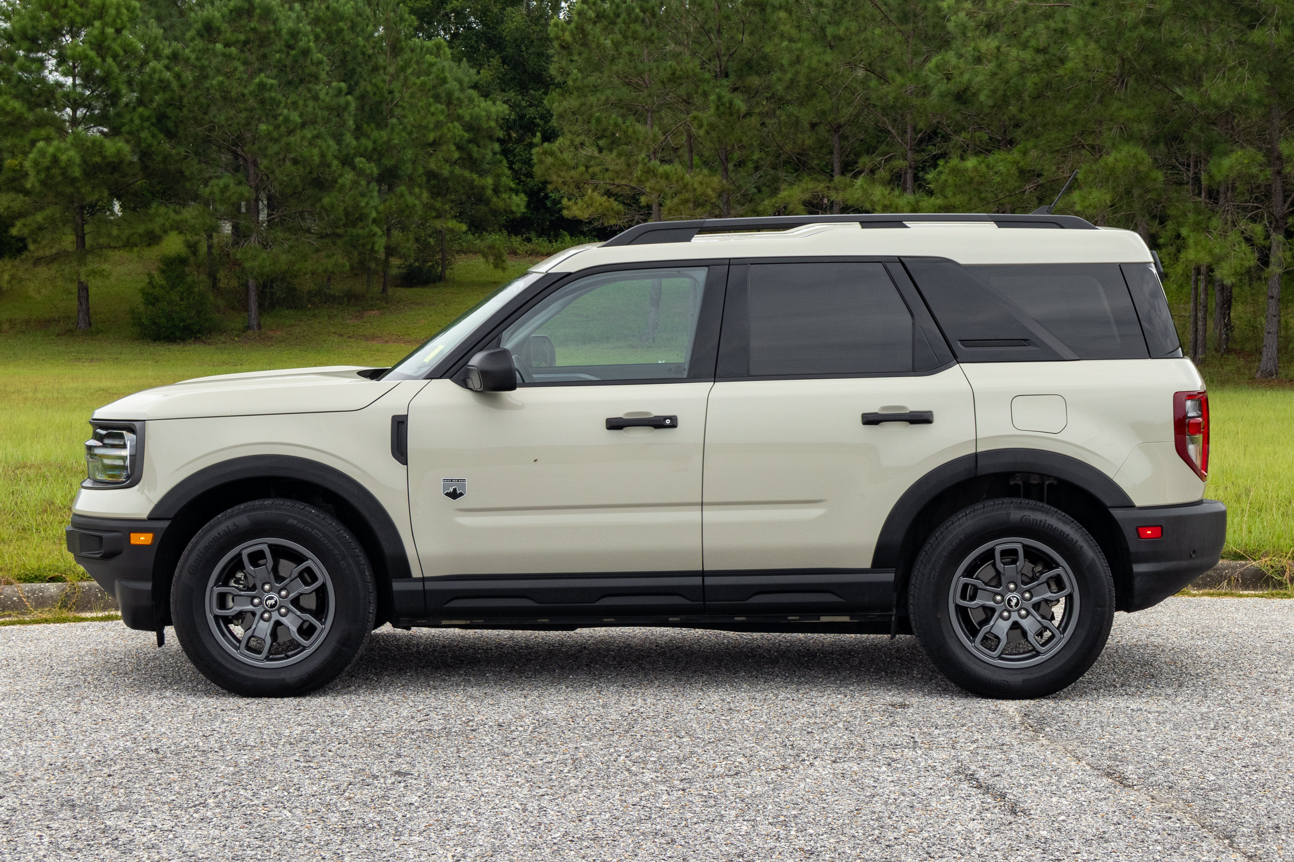 Used 2024 Ford Bronco Sport Big Bend w/ Convenience Package AWD/4WD image 9