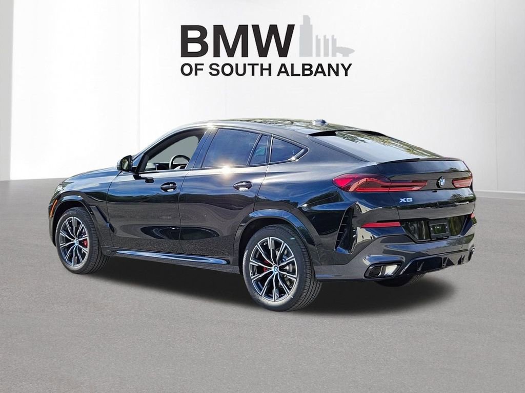 New 2026 BMW X6 xDrive40i image 5