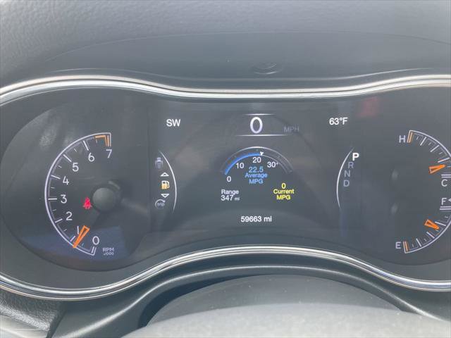 Certified 2021 Jeep Grand Cherokee Limited w/ Quick Order Package 28K 80th AWD/4WD image 17