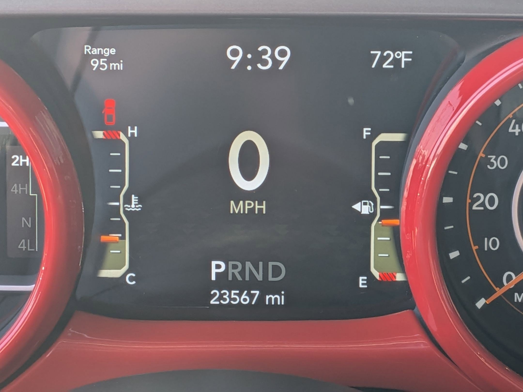 Used 2023 Jeep Gladiator Willys AWD/4WD image 19