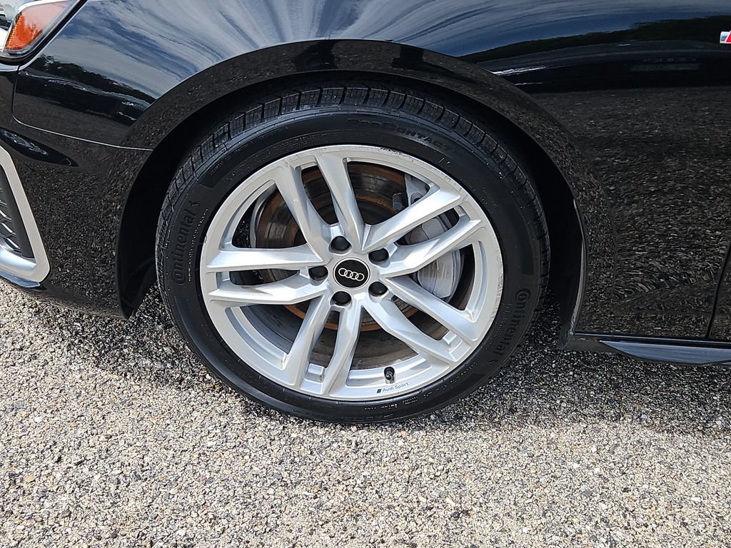 Certified 2023 Audi A4 2.0T Premium AWD/4WD image 7