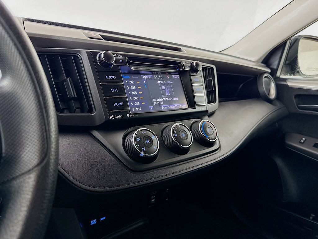 Certified 2017 Toyota RAV4 LE image 14