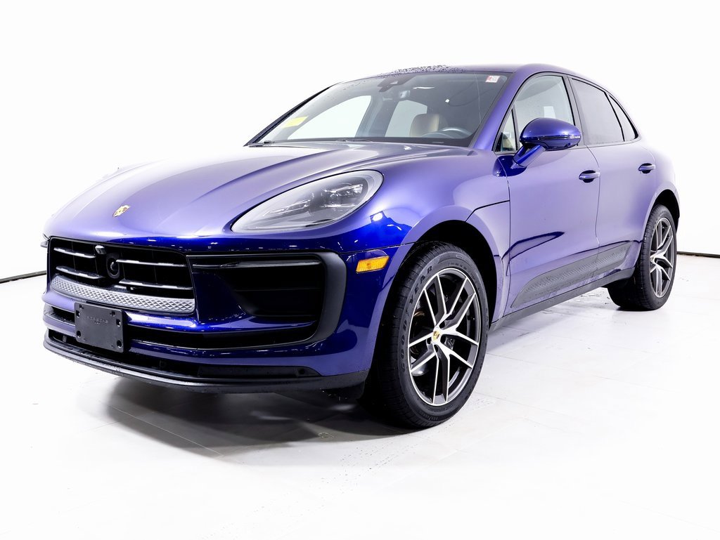 Used 2023 Porsche Macan