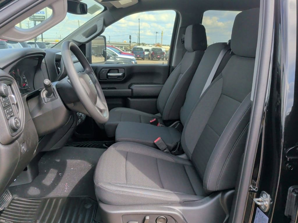 New 2026 Chevrolet Silverado 2500 Custom w/ Custom Value Package image 12