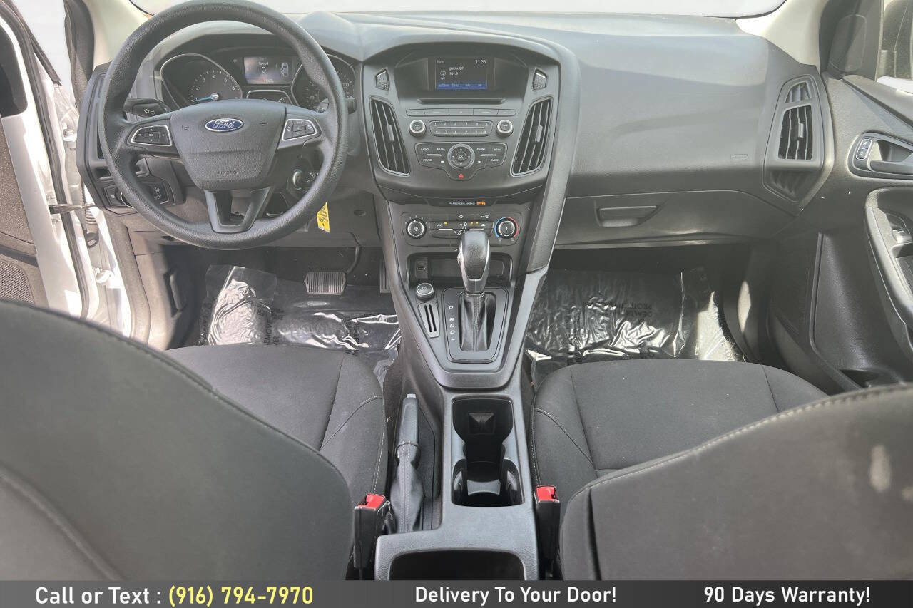 Used 2016 Ford Focus S image 15