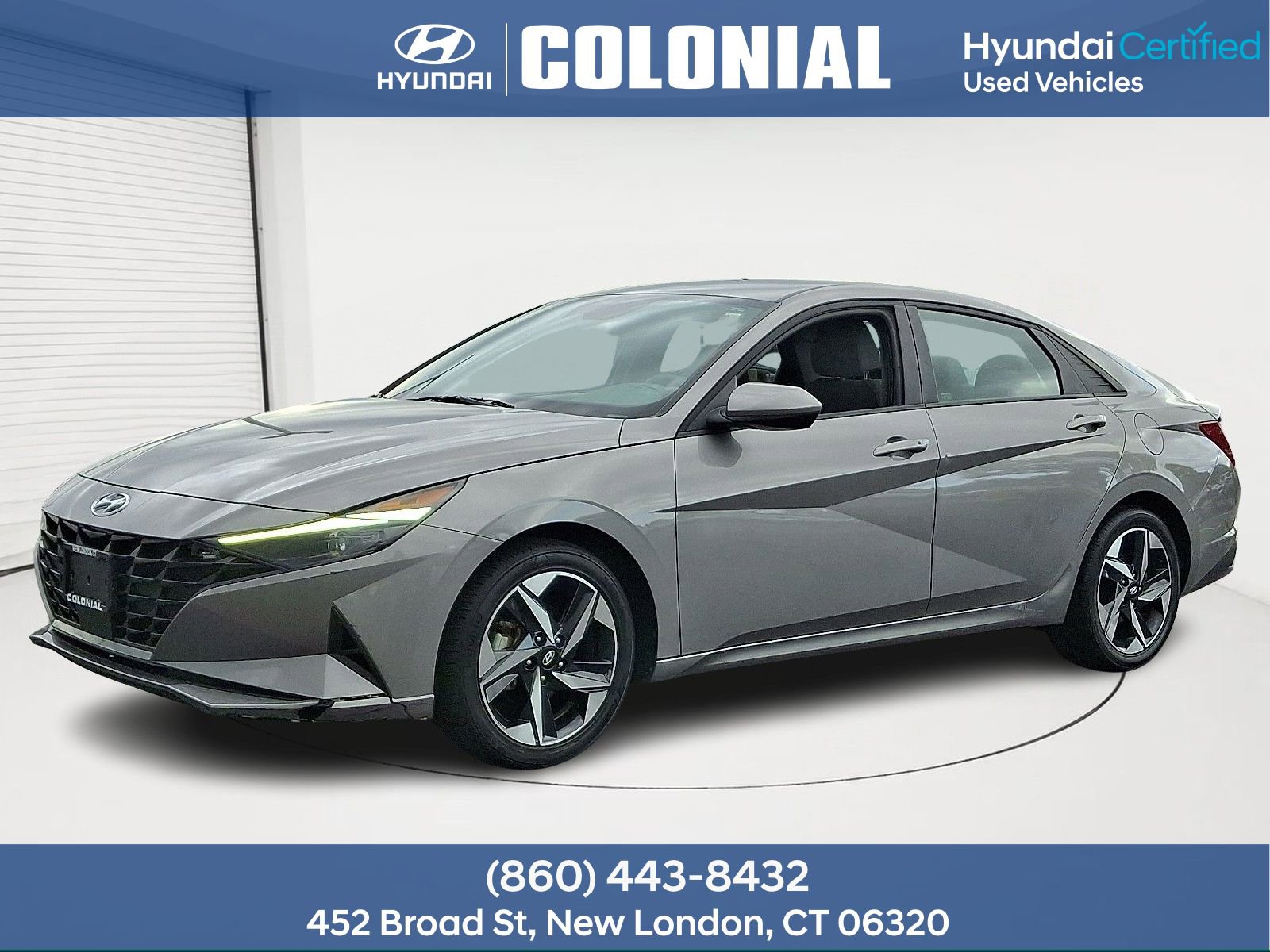 Used 2023 Hyundai Elantra SEL w/ Convenience Package