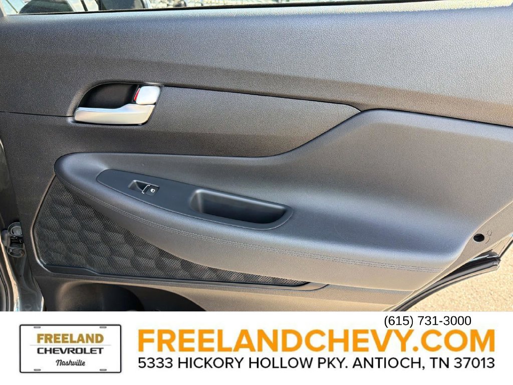 Used 2021 Hyundai Santa Fe SE FWD image 24