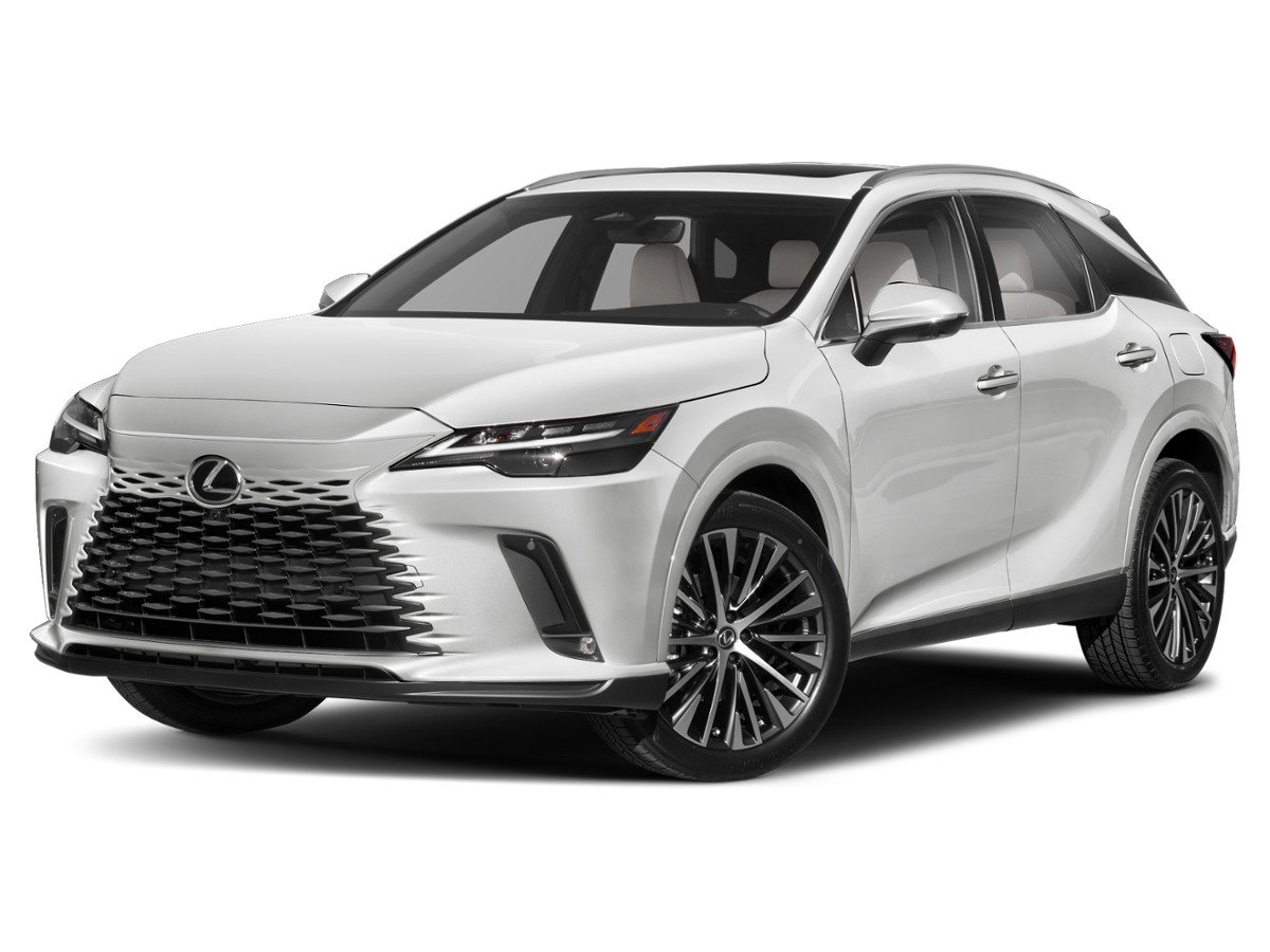 New 2026 Lexus RX 350 Premium AWD/4WD image 1