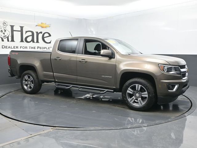 Used 2016 Chevrolet Colorado LT w/ LT Convenience Package image 6
