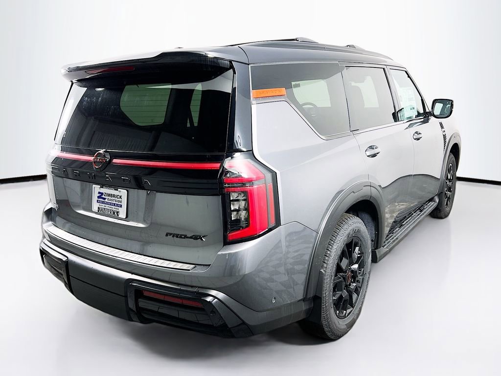 New 2026 Nissan Armada PRO-4X image 7