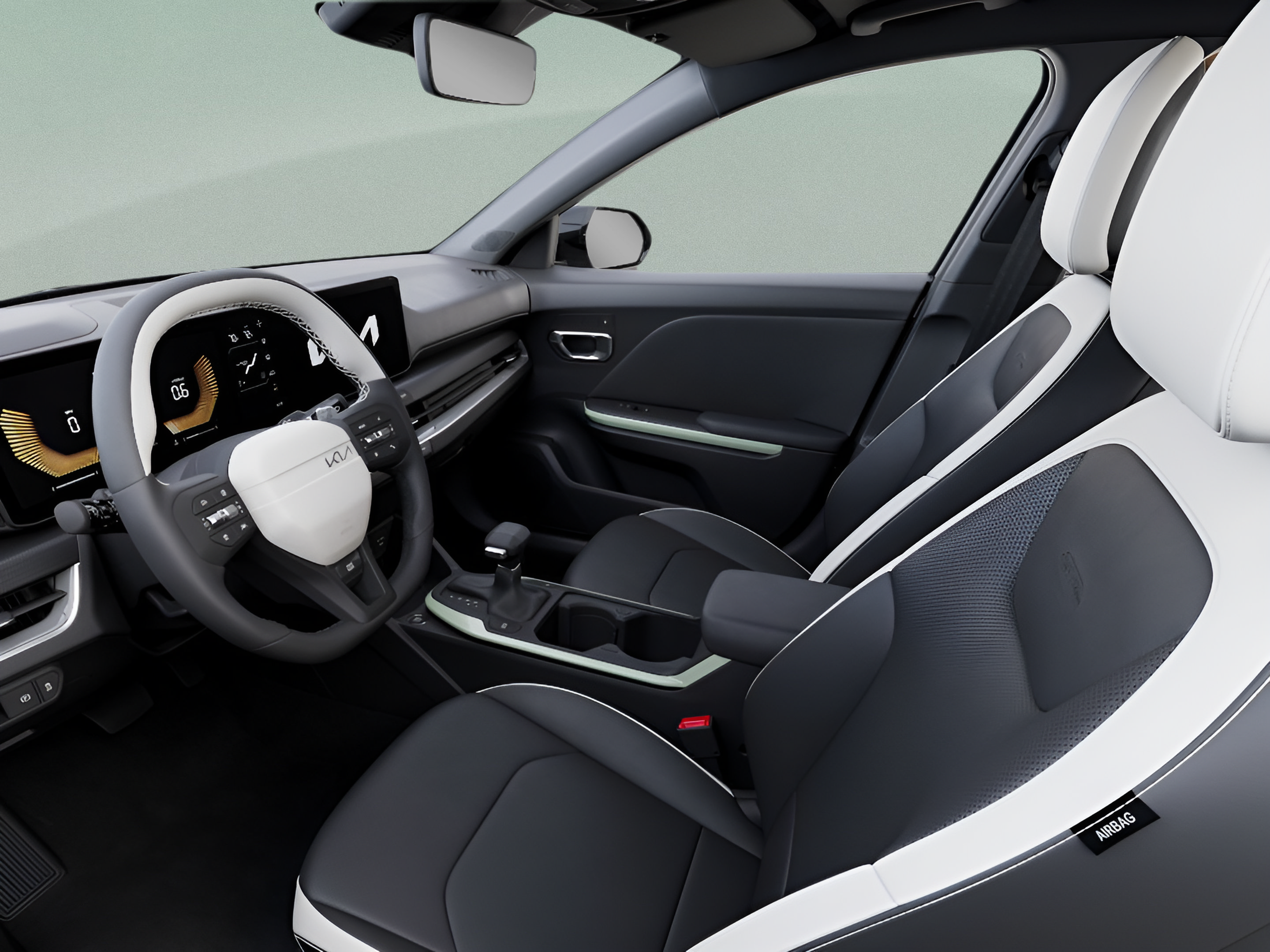 New 2026 Kia K4 GT-Line FWD image 5