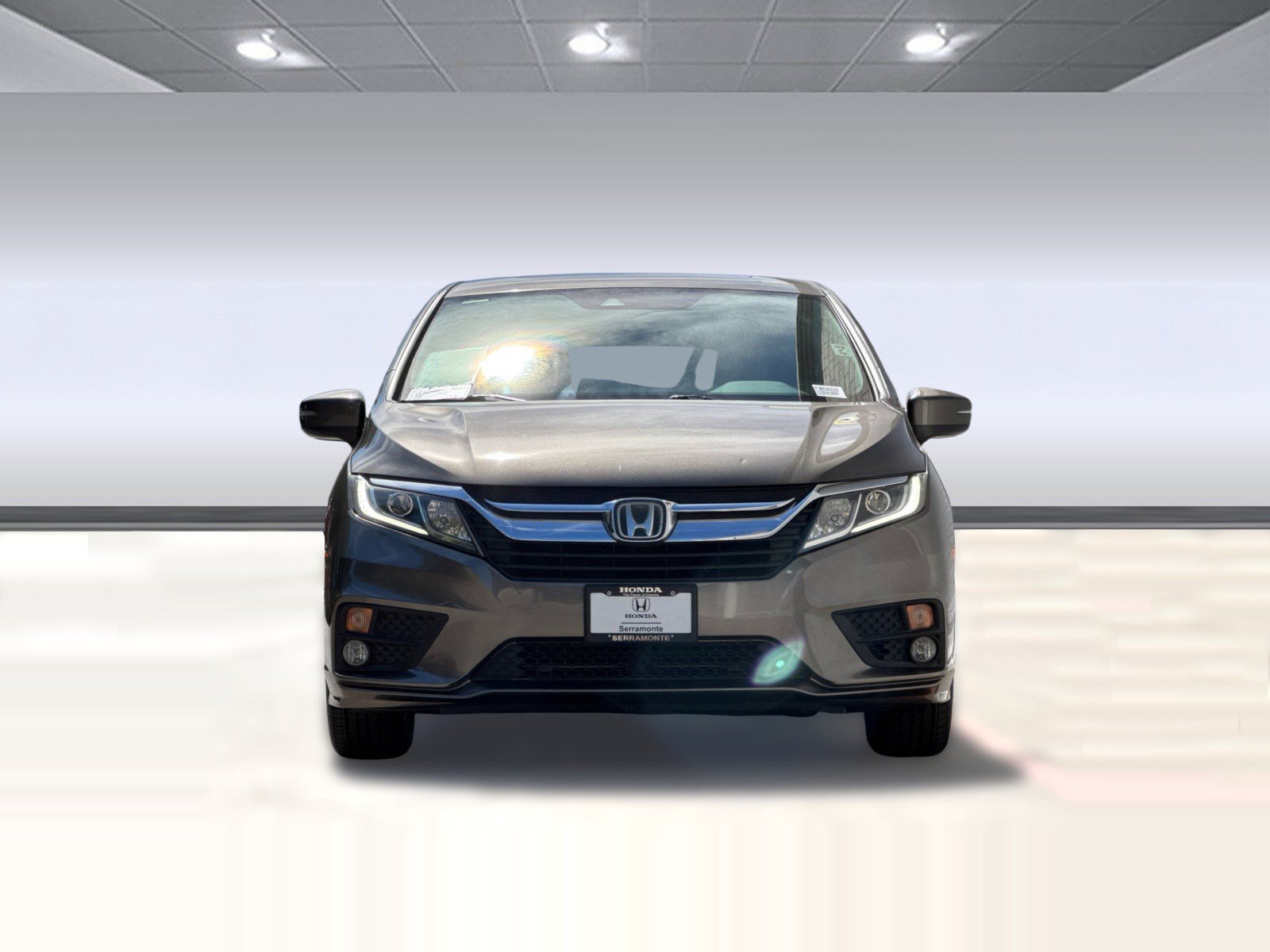Certified 2018 Honda Odyssey EX-L image 5
