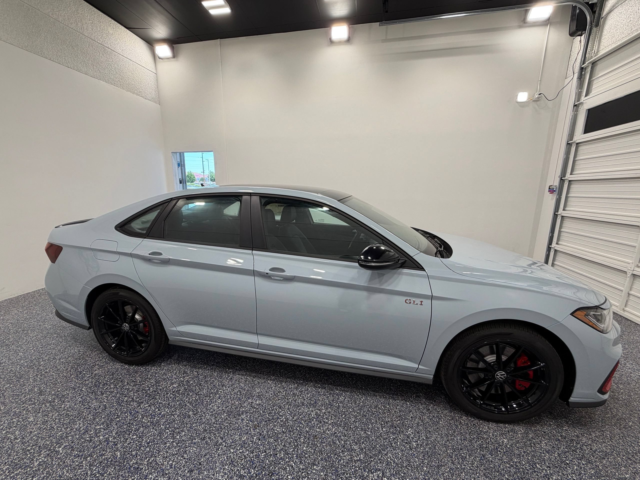New 2026 Volkswagen Jetta GLI Autobahn FWD image 8