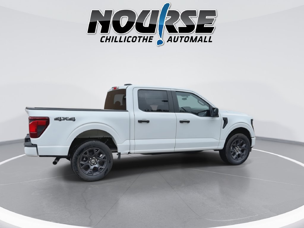 New 2026 Ford F150 STX w/ Equipment Group 200A AWD/4WD image 8