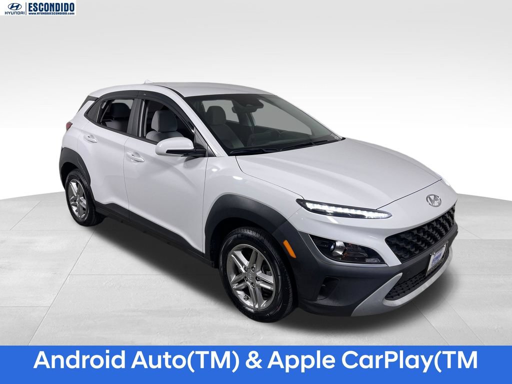 Used 2022 Hyundai Kona SE FWD image 7