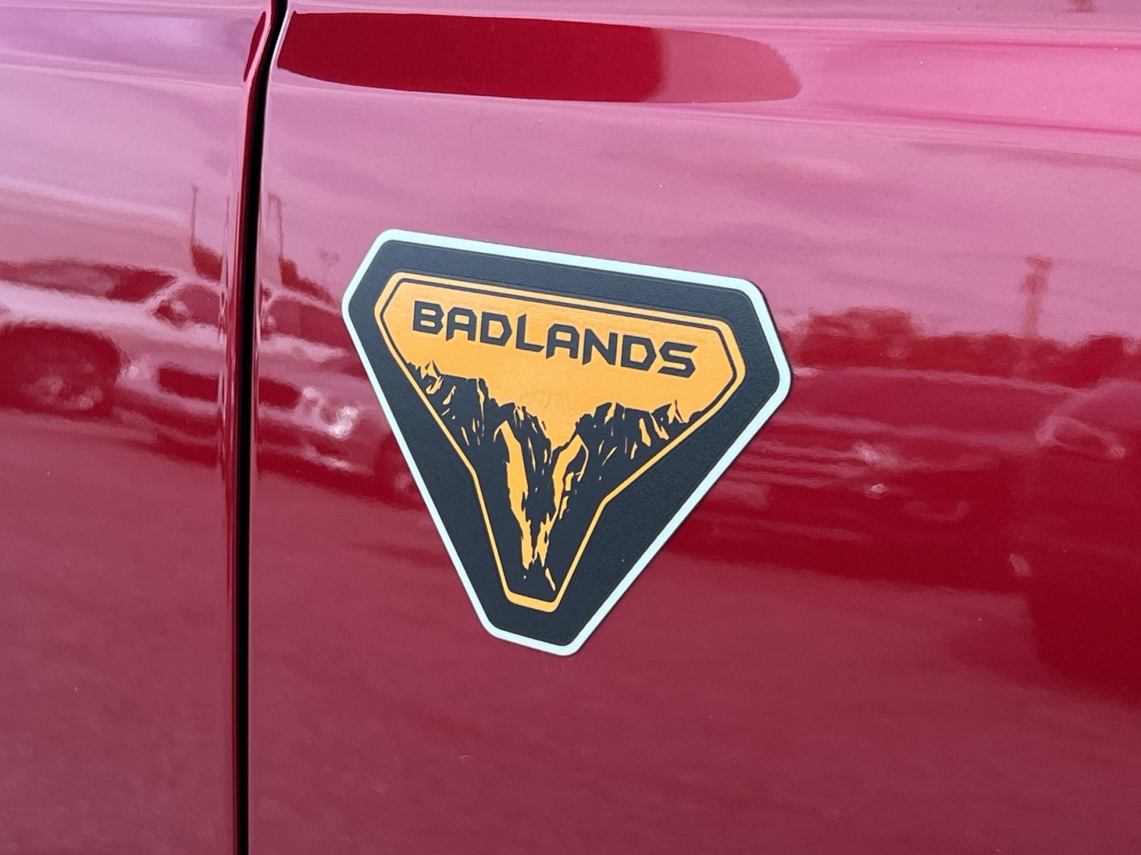 Used 2025 Ford Bronco Badlands AWD/4WD image 34
