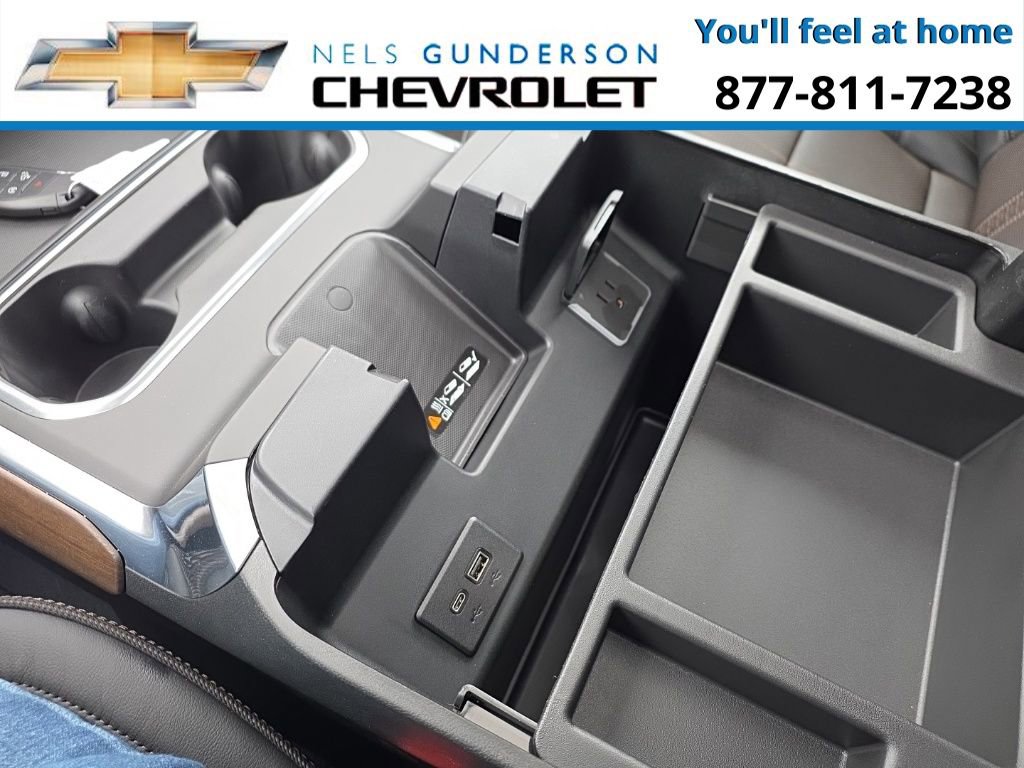 New 2026 Chevrolet Silverado 3500 High Country w/ Midnight Edition image 34