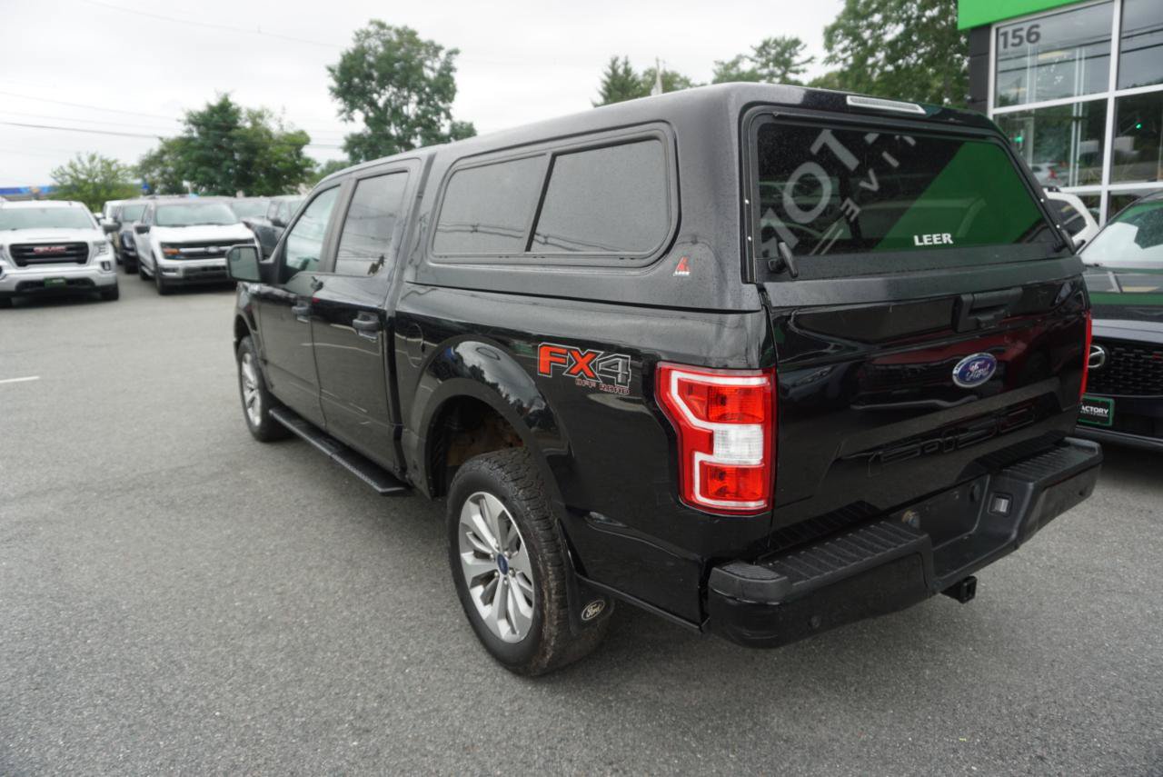 Used 2018 Ford F150 XL w/ Equipment Group 101A Mid AWD/4WD image 5