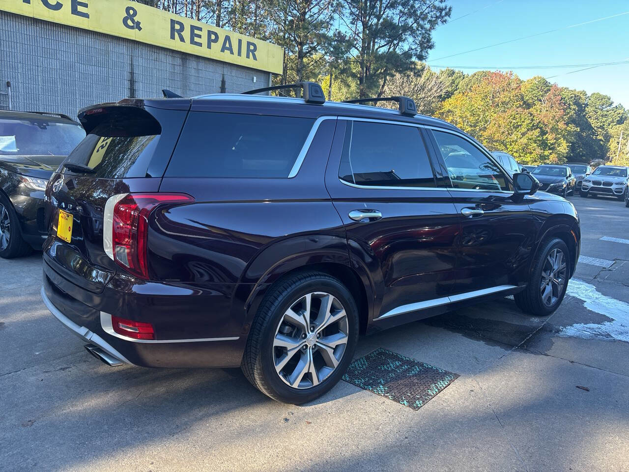 Used 2021 Hyundai Palisade Limited image 5