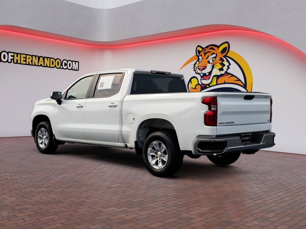 Used 2026 Chevrolet Silverado 1500 LT RWD image 8