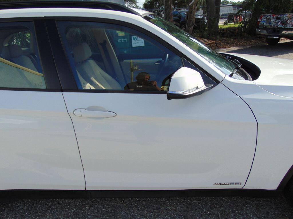 Used 2015 BMW X1 xDrive28i AWD/4WD image 11