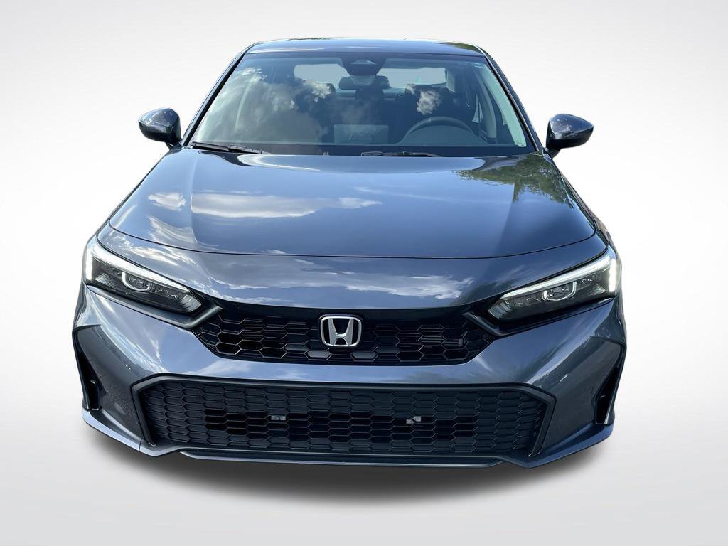 Certified 2026 Honda Civic LX image 9