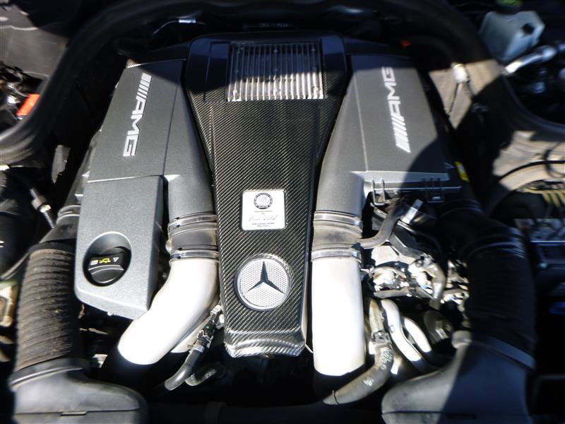 Used 2013 Mercedes-Benz CLS 63 AMG image 25